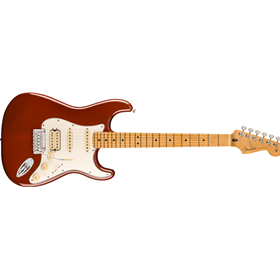 Player II Stratocaster® HSS, Maple Fingerboard, Transparent Mocha Burst