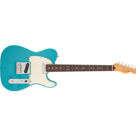 Player II Telecaster®, Rosewood Fingerboard, Aquatone Blue