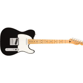 Player II Telecaster®, Maple Fingerboard, Black