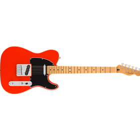 Player II Telecaster®, Maple Fingerboard, Coral Red