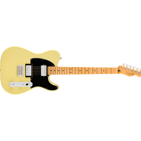 Player II Telecaster® HH, Maple Fingerboard, Hialeah Yellow