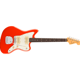 Player II Jazzmaster®, Rosewood Fingerboard, Coral Red