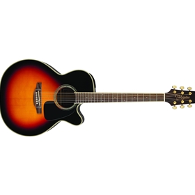 Takamine | Nex Cutaway Acoustic-Electric Guitar, Sunburst