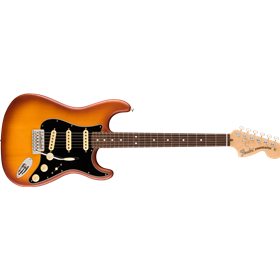 American Performer Spruce Stratocaster®, Rosewood Fingerboard, Honey Burst