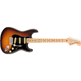 American Performer Pine Stratocaster®, Maple Fingerboard, 2-Color Sunburst