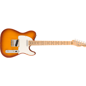 American Performer Telecaster®, Maple Fingerboard, Honey Burst