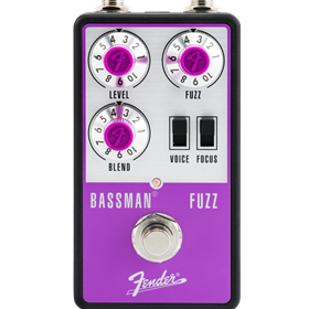 Bassman® Fuzz
