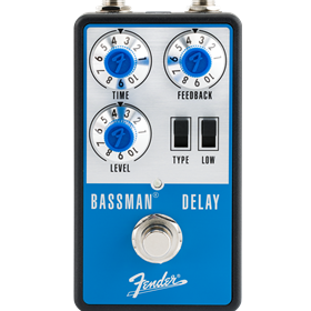 Bassman® Delay