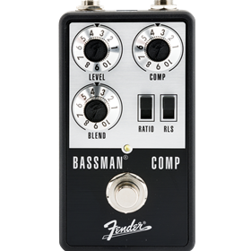 Bassman® Compressor