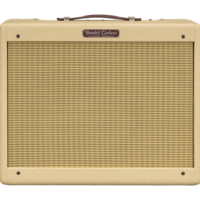 ‘57 CUSTOM DELUXE - ALNICO CREAM, 120V