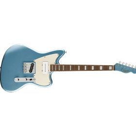 Limited Edition Paranormal Offset Telecaster® SJ, Laurel Fingerboard, Parchment Pickguard, Ice Blue