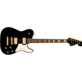 Limited Edition Paranormal Troublemaker Telecaster® Deluxe, Laurel Fingerboard, Parchment Pickguard,