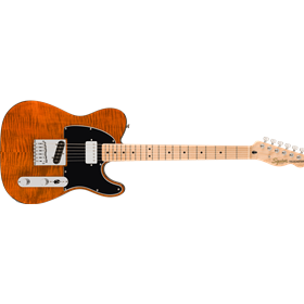 Affinity Series™ Telecaster® FMT SH, Maple Fingerboard, Black Pickguard, Mocha