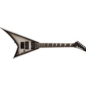 JS Series Rhoads Minion JS1X, Amaranth Fingerboard, Silver Burst