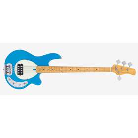 Marcus Miller Z3 4-String Electric Guitar, Blue