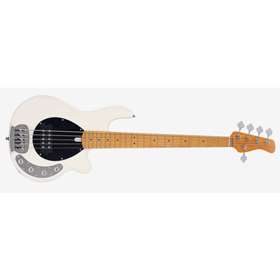 Marcus Miller Z3 5-String Electric Guitar, Antique White