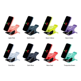 Korg PC2 Tuner | Various Colours