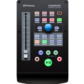 PreSonus® FaderPort® Production Controller, Black