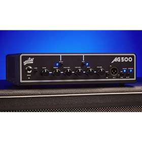 AG 500 V2 Bass Amplifier