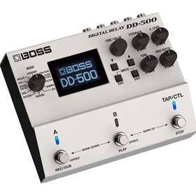 BOSS DD-500 Digital Delay