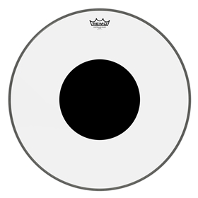 Remo Controlled Sound Drumhead 22"