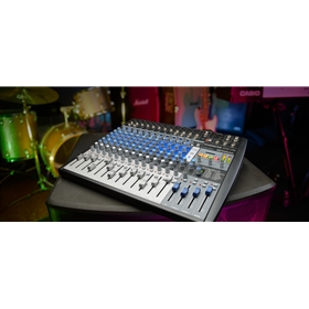 Studiolive AR16-USB 18 Channel Mixing Board / Recording Interface