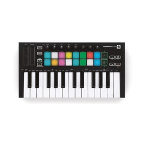 Novation Compact 25-key Midi Controller MK3