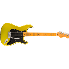 American Ultra II Stratocaster® HSS, Maple Fingerboard, Solar Flare