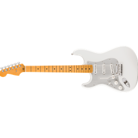 American Ultra II Stratocaster® Left-Hand, Maple Fingerboard, Avalanche