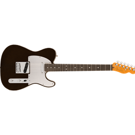 American Ultra II Telecaster®, Ebony Fingerboard, Texas Tea