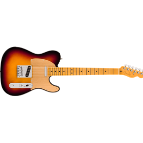 American Ultra II Telecaster®, Maple Fingerboard, Ultraburst