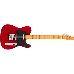 American Ultra II Telecaster®, Maple Fingerboard, Sinister Red