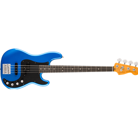 American Ultra II Precision Bass®, Ebony Fingerboard, Noble Blue