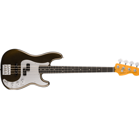 American Ultra II Precision Bass®, Ebony Fingerboard, Texas Tea