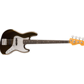 American Ultra II Jazz Bass®, Ebony Fingerboard, Texas Tea