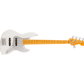 American Ultra II Jazz Bass® V, Maple Fingerboard, Avalanche