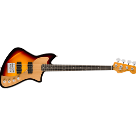 American Ultra II Meteora® Bass, Ebony Fingerboard, Ultraburst