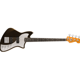 American Ultra II Meteora® Bass, Ebony Fingerboard, Texas Tea