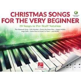 Christmas Songs for the Very Beginner