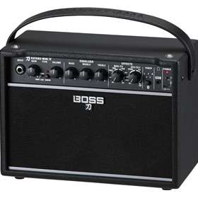 Boss Katana Mini-X - Rechargable Mini Amp with Bluetooth