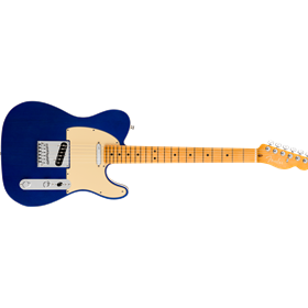 American Ultra Telecaster®, Maple Fingerboard, Cobra Blue