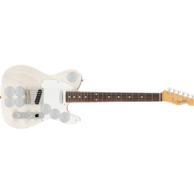 Jimmy Page Mirror Telecaster®, Rosewood Fingerboard, White Blonde