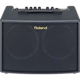 Used Roland AC60 Acoustic Guitar Amplifier