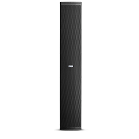 2-way Active Line Array Column 4x6.5"LF, 1x1.4"HF 600W, 300W