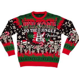 Ugly Christmas Sweater, 2024, S