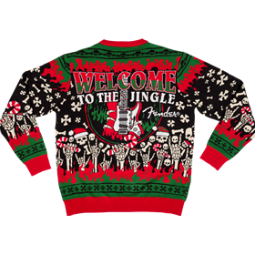 Ugly Christmas Sweater, 2024, M