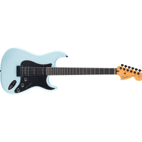 Limited Edition Player Advanced Stratocaster® HSS HT, Ebony Fingerboard, Daphne Blue