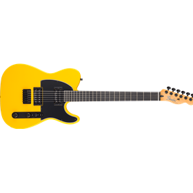 Limited Edition Player Advanced Telecaster® HH, Ebony Fingerboard, Ferrari Yellow