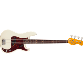 American Vintage II 1960 Precision Bass®, Rosewood Fingerboard, Olympic White