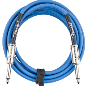 Contour™ 10' Cable, Lake Placid Blue